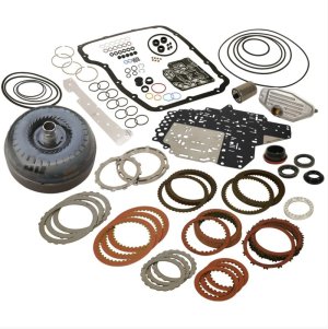 Dodge Cummins Transmission Kit - BD Diesel - Stage 2 with Torque Converter - `07-`18